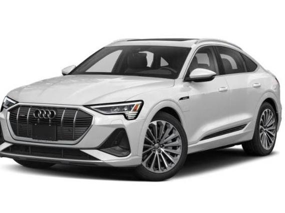 AUDI E-TRON SPORTBACK 2021 WA11AAGE8MB027363 image